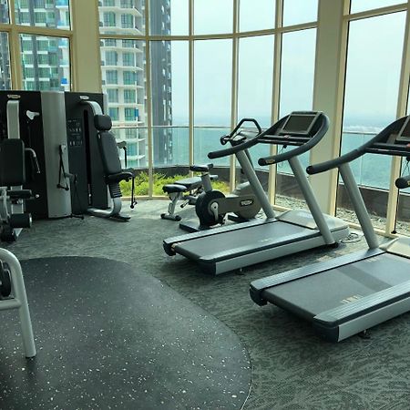 Afiniti Residences Johor Bahru Eksteriør bilde