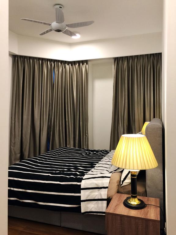 Afiniti Residences Johor Bahru Eksteriør bilde