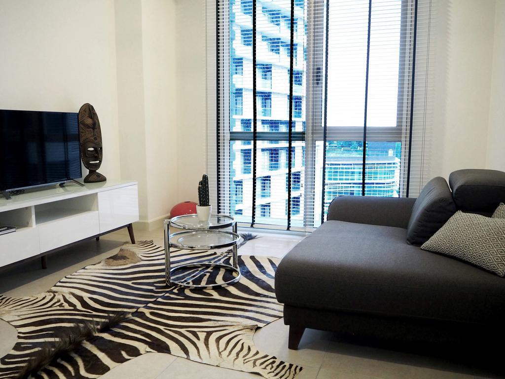 Afiniti Residences Johor Bahru Eksteriør bilde