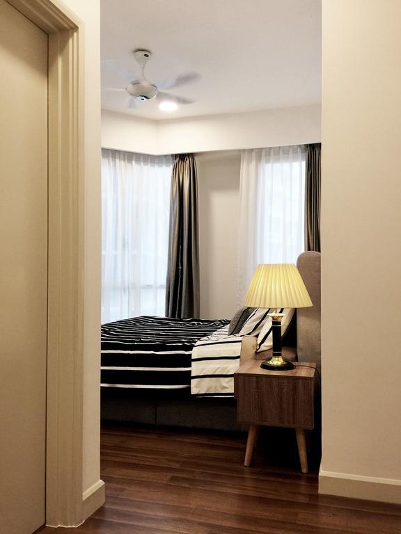 Afiniti Residences Johor Bahru Eksteriør bilde