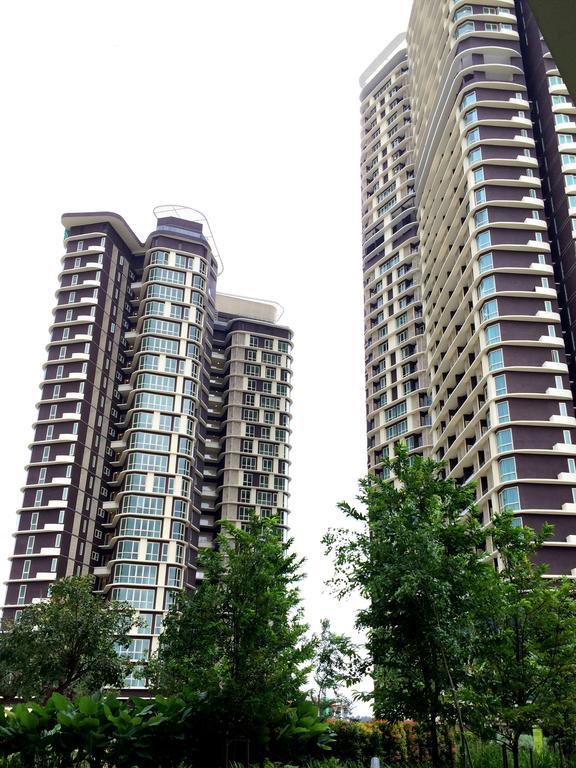 Afiniti Residences Johor Bahru Eksteriør bilde