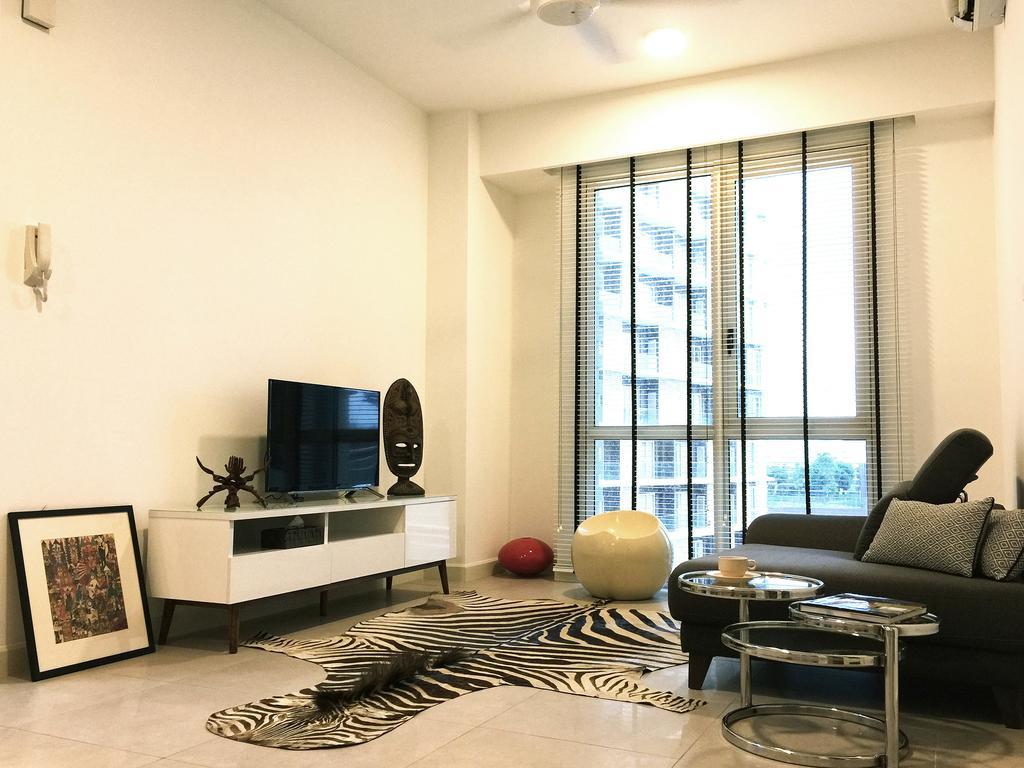 Afiniti Residences Johor Bahru Eksteriør bilde