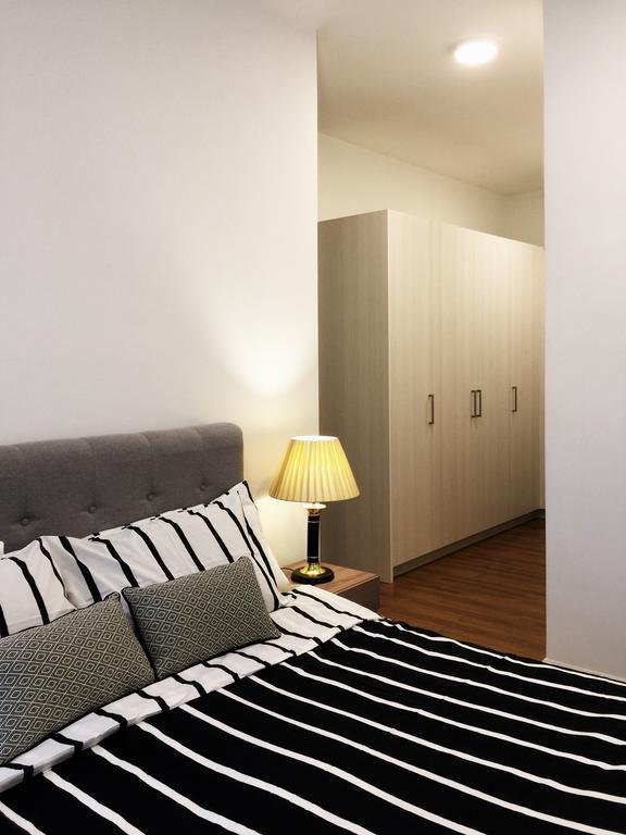 Afiniti Residences Johor Bahru Eksteriør bilde