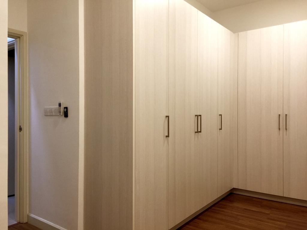 Afiniti Residences Johor Bahru Eksteriør bilde