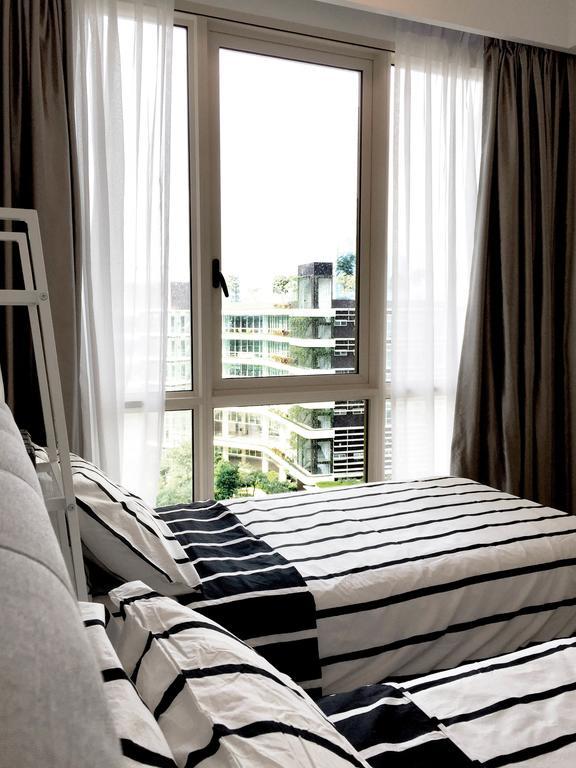 Afiniti Residences Johor Bahru Eksteriør bilde