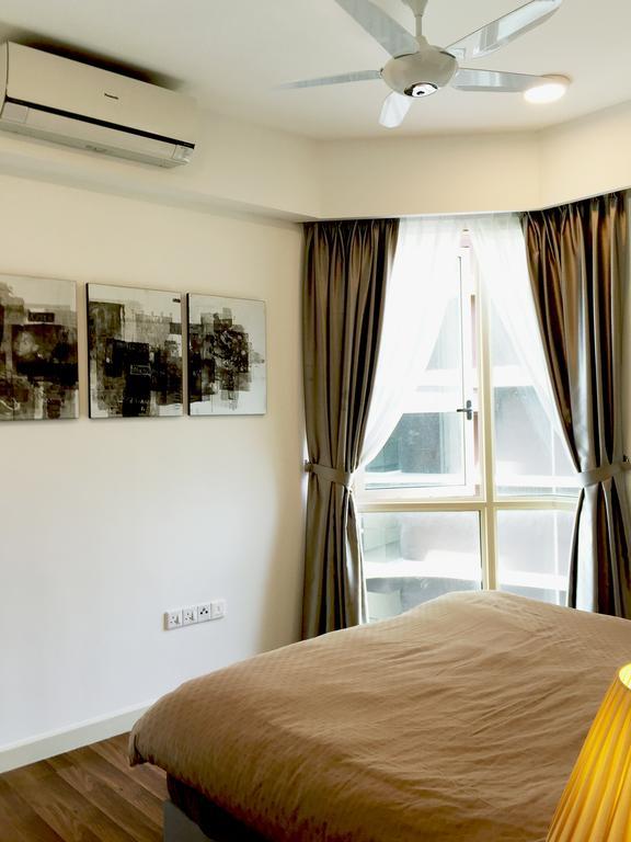 Afiniti Residences Johor Bahru Eksteriør bilde