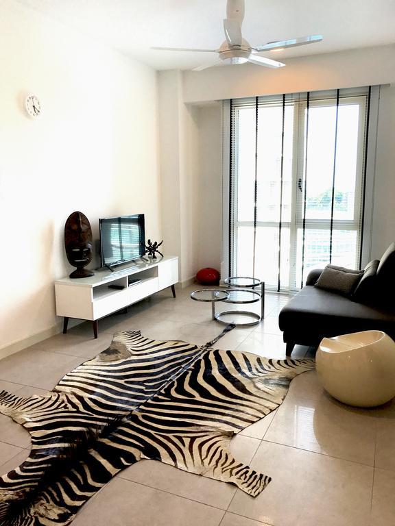 Afiniti Residences Johor Bahru Eksteriør bilde