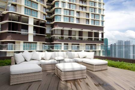 Afiniti Residences Johor Bahru Eksteriør bilde