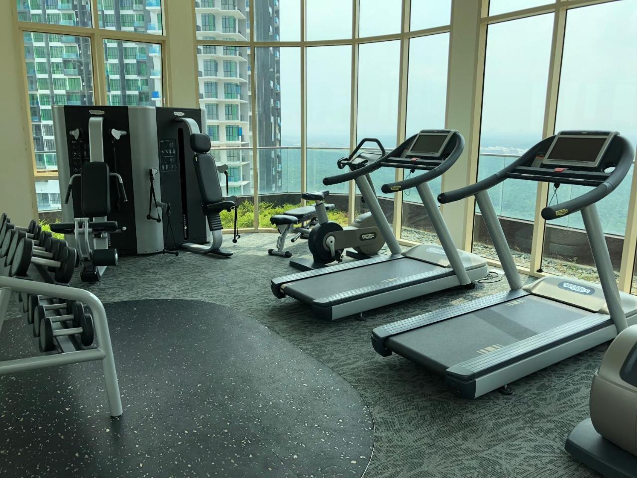 Afiniti Residences Johor Bahru Eksteriør bilde